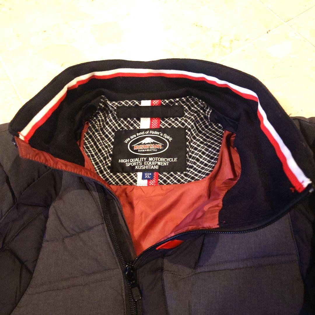 クシタニ XLインナージャケット