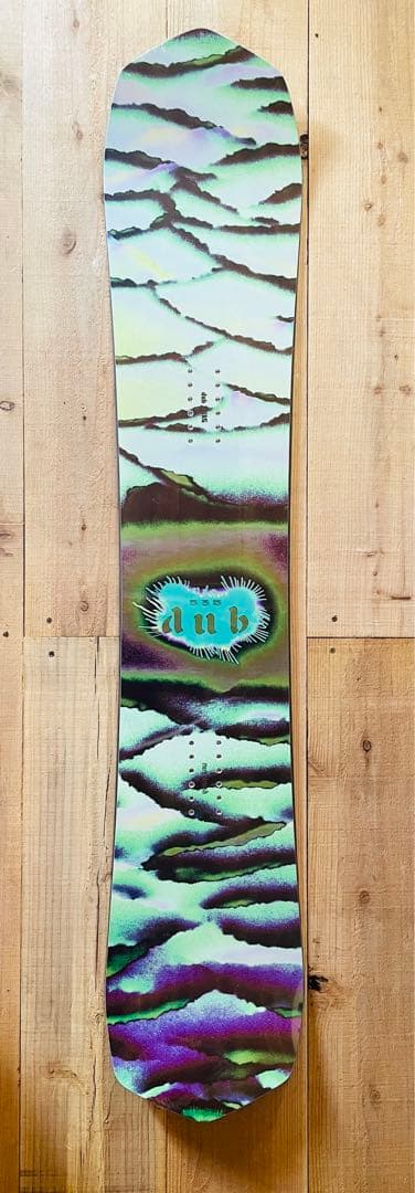 肉*球様 OUTFLOWboards/dub535 新品!!