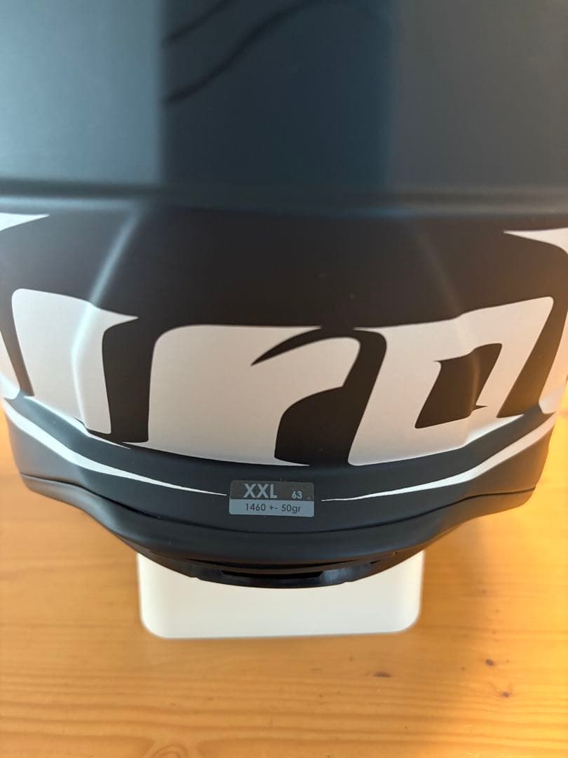 Airoh フルフェイスヘルメット マットブラック