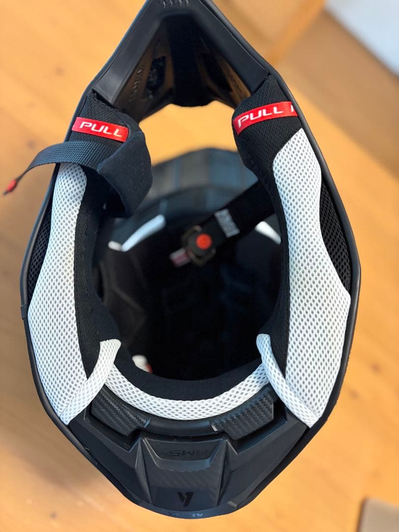 Airoh フルフェイスヘルメット マットブラック