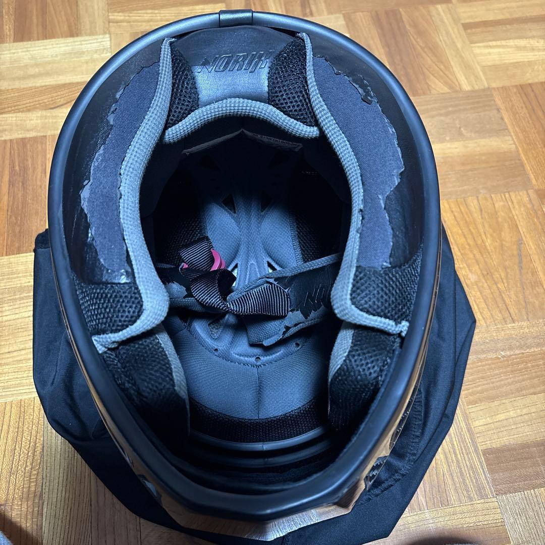 wataru SIMPSON カーボン　スーパーバンティッド