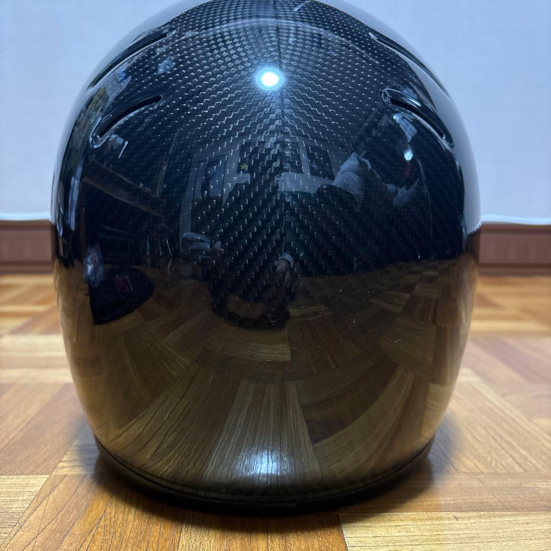 wataru SIMPSON カーボン　スーパーバンティッド