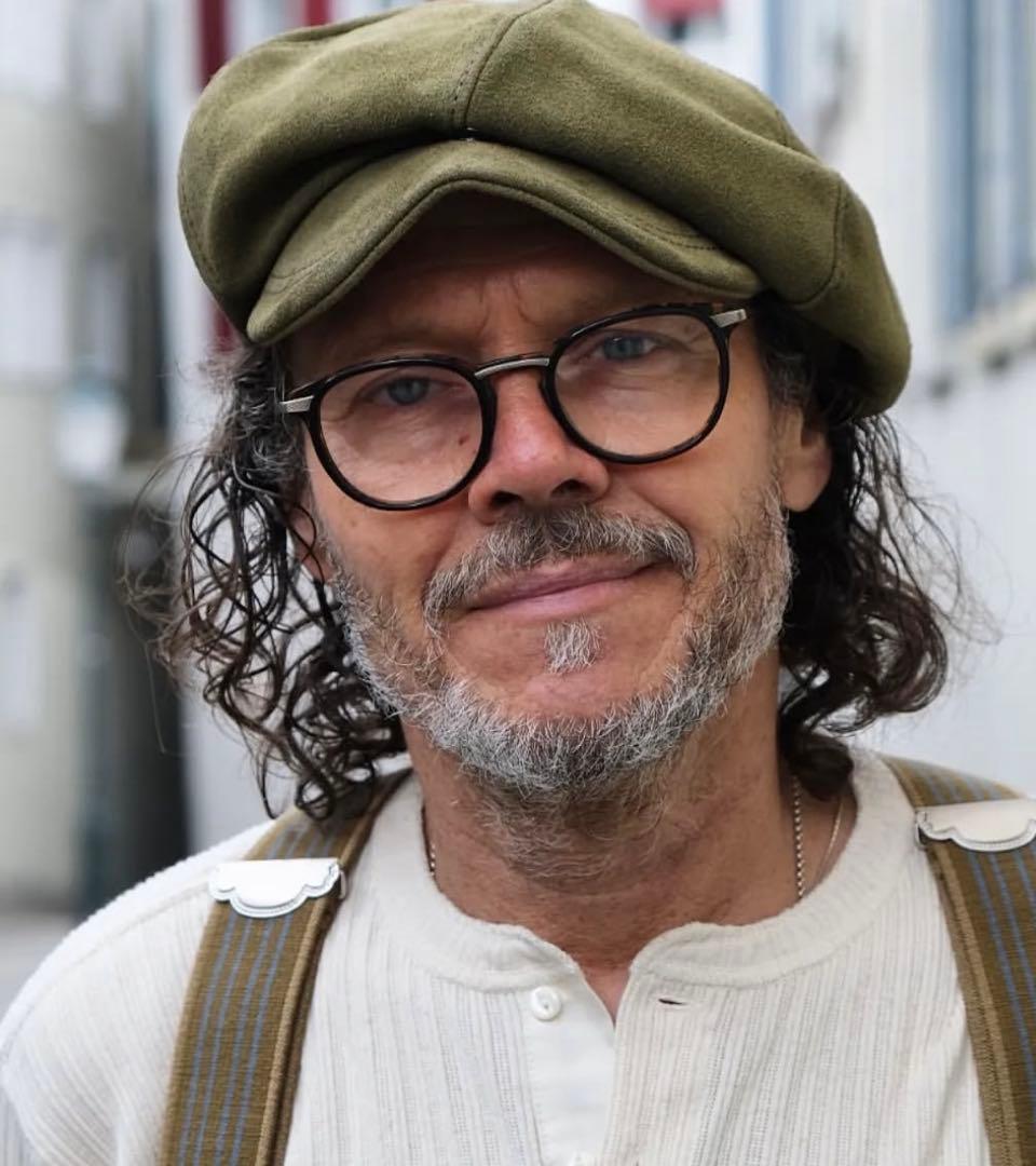 美品　リアルマッコイズ　ジョーマッコイ　レザーキャスケット　スエード