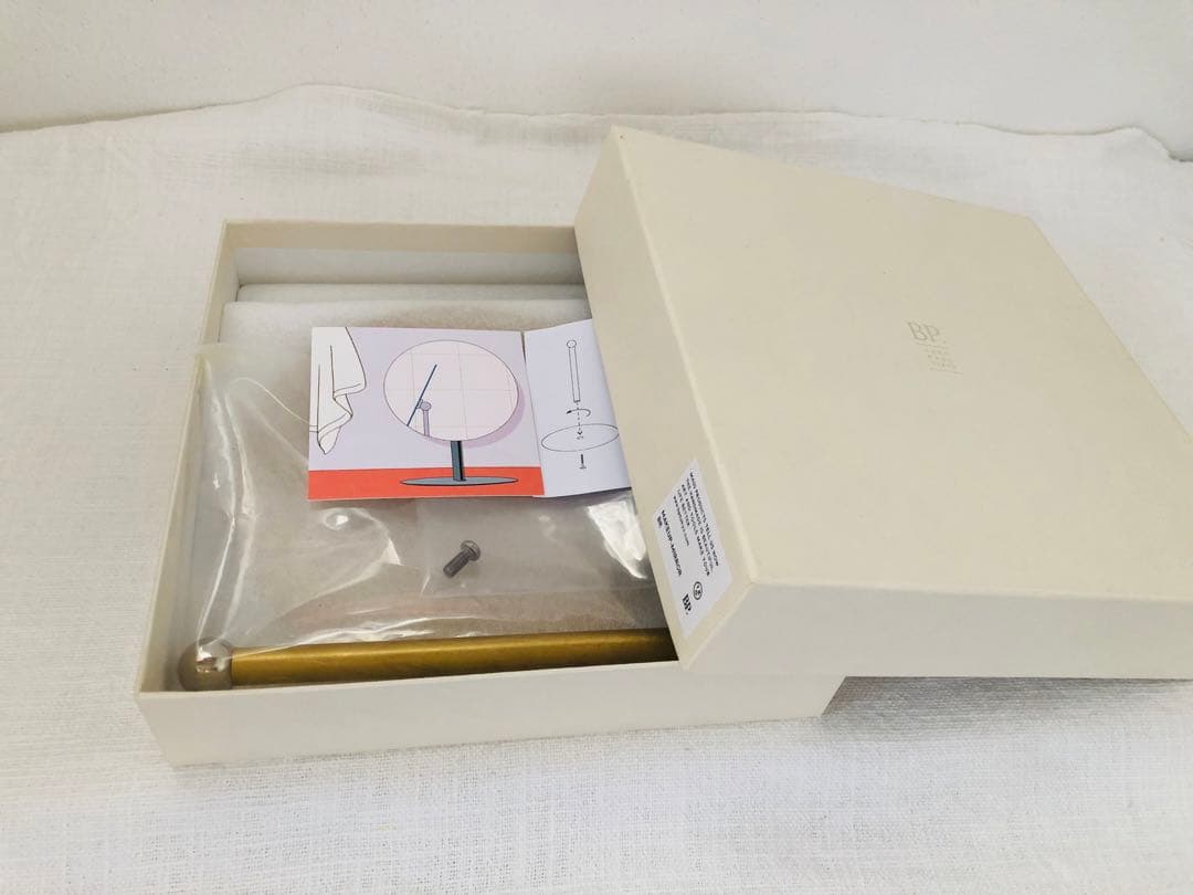 【使用品】BP メイクアップミラー