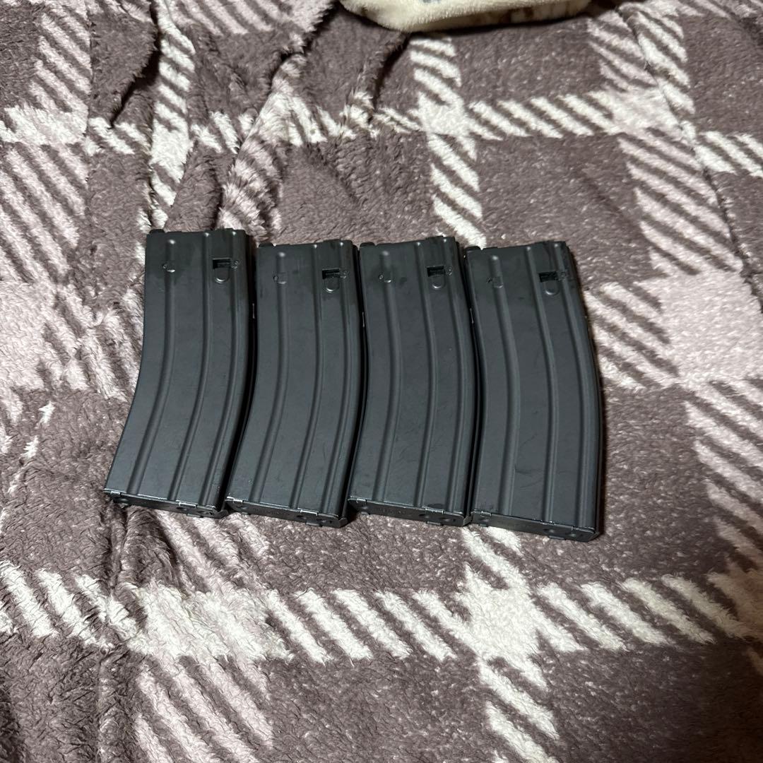 マルイ m4 ガスマガジン