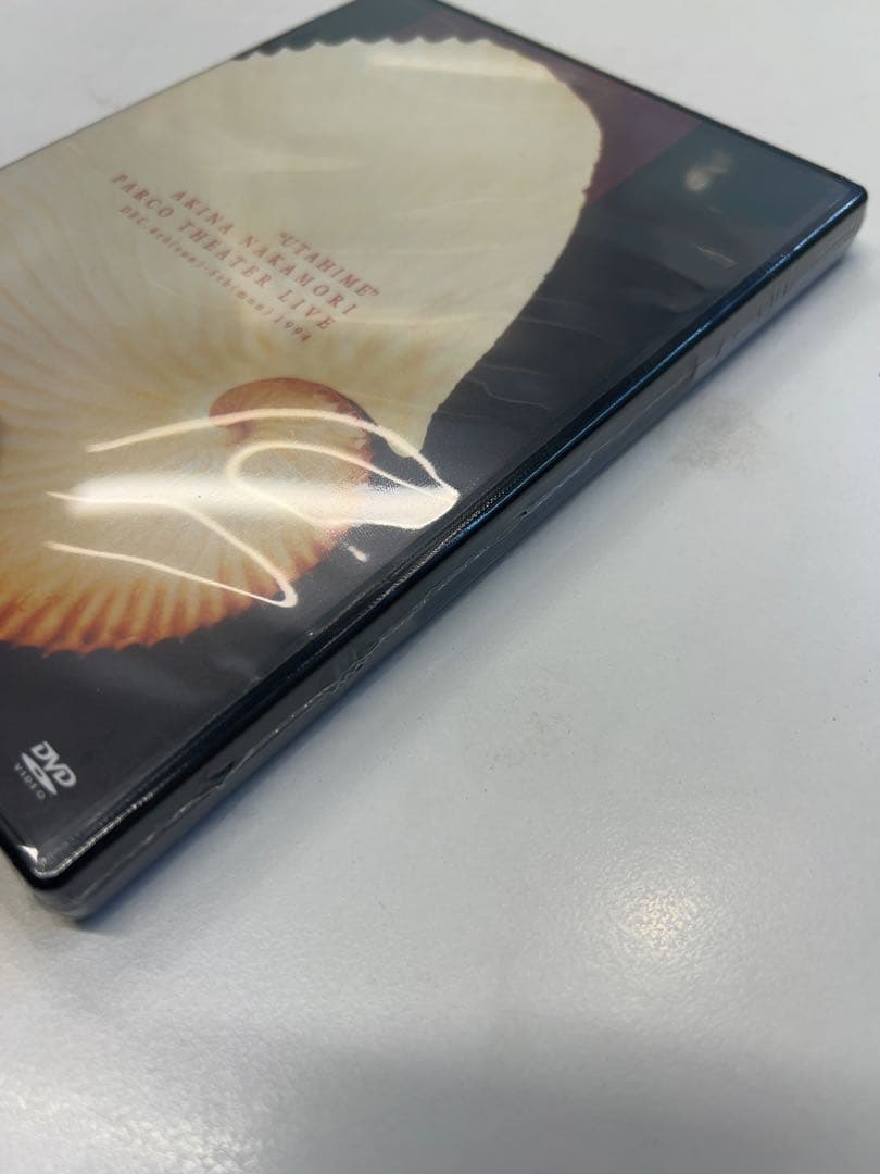 中森明菜/PARCO THEATER LIVE 歌姫