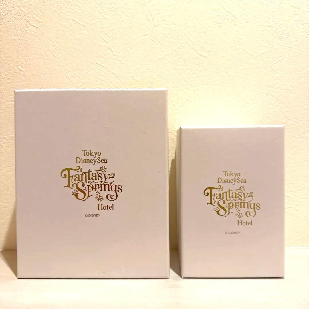 ファンタジースプリングスホテル　フォトフレーム　サンキャッチャー