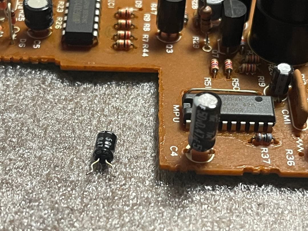 マツダ RX-7 FD3S TWSユニット ハイフラ対策品