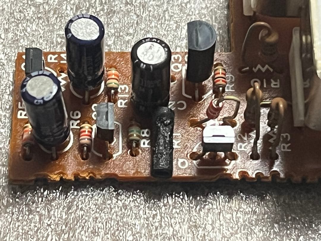 マツダ RX-7 FD3S TWSユニット ハイフラ対策品