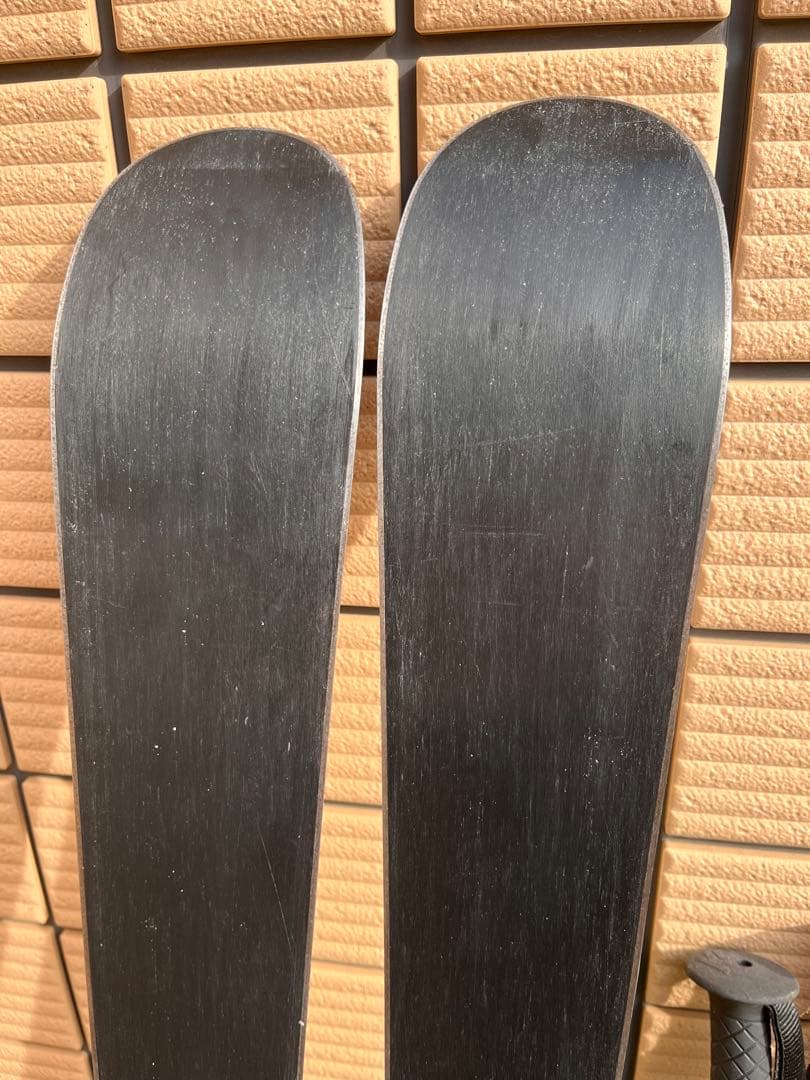 Elan JETT 140 スキー板/K2 伸縮ポール