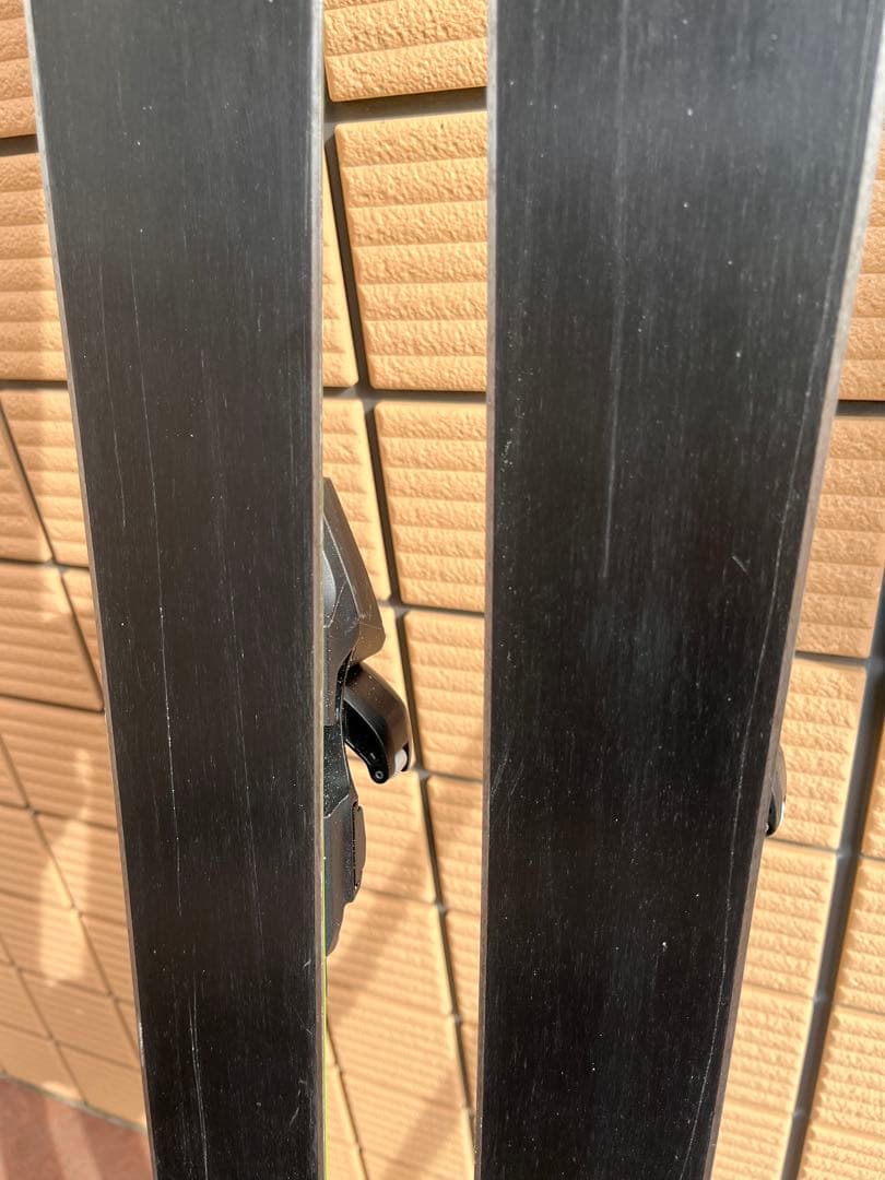 Elan JETT 140 スキー板/K2 伸縮ポール