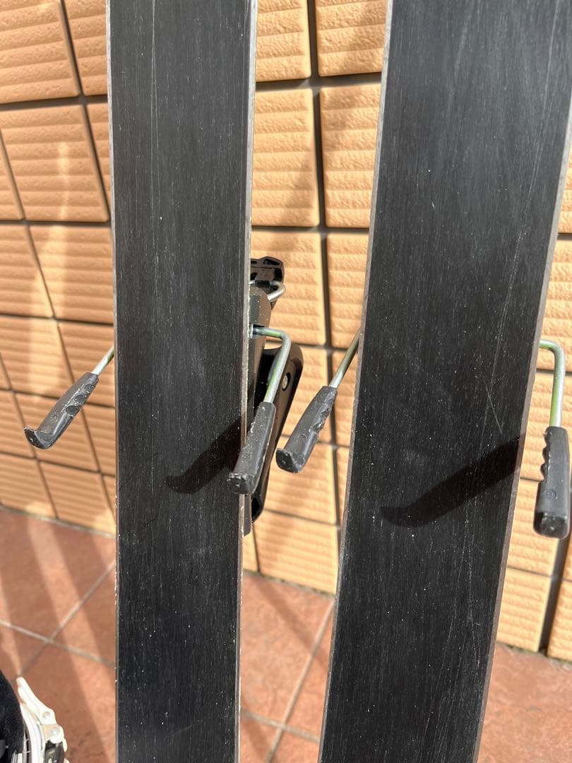 Elan JETT 140 スキー板/K2 伸縮ポール