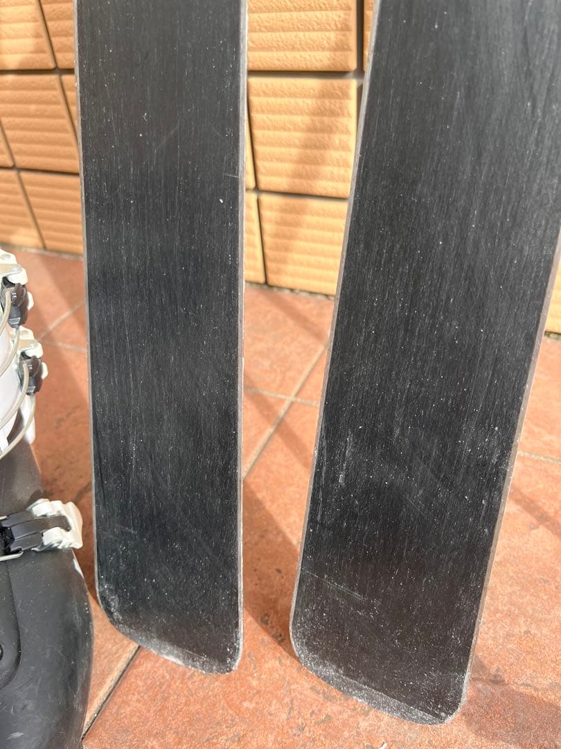 Elan JETT 140 スキー板/K2 伸縮ポール