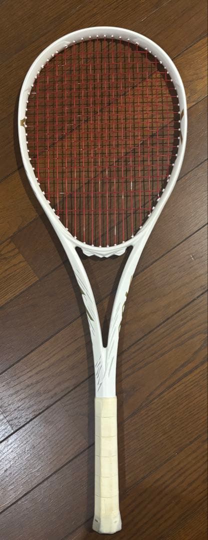 限定カラー ミズノ DIOS pro-X ソフトテニスラケット