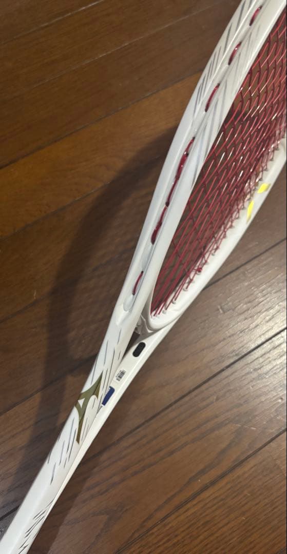 限定カラー ミズノ DIOS pro-X ソフトテニスラケット