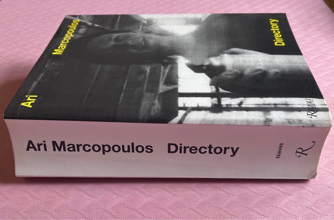 名作！アリ・マルコポロスAri Marcopoulos Directory