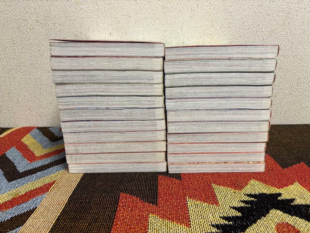 聖闘士星矢　完全版　全巻セット