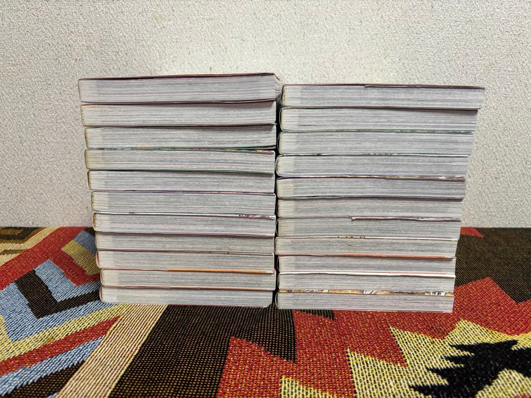 聖闘士星矢　完全版　全巻セット