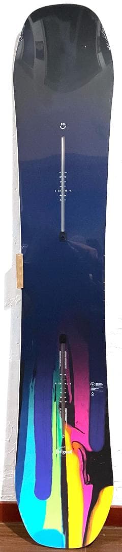 BURTON Feelgood キャンバー 146cm 新品