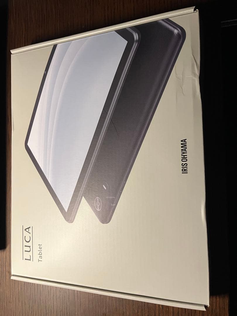 Luca IRIS OHYAMA 10.1インチタブレット