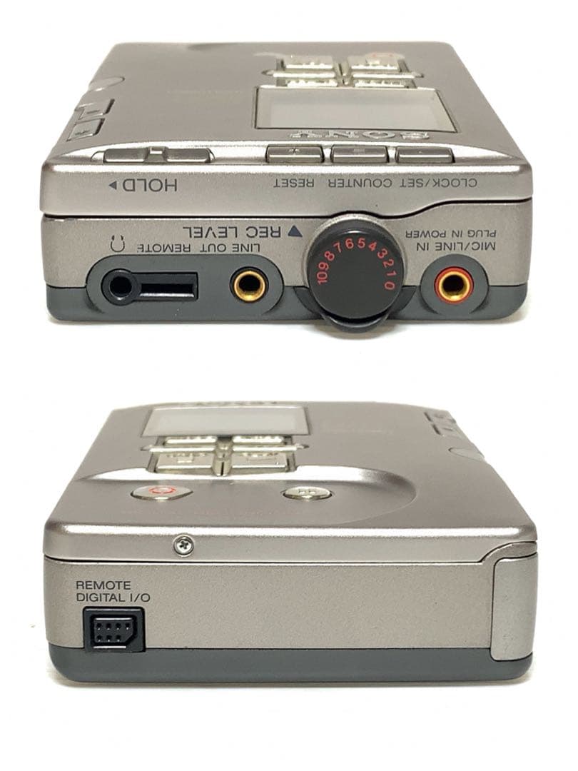 希少　SONY TCD-D100 ソニー　DATウォークマン