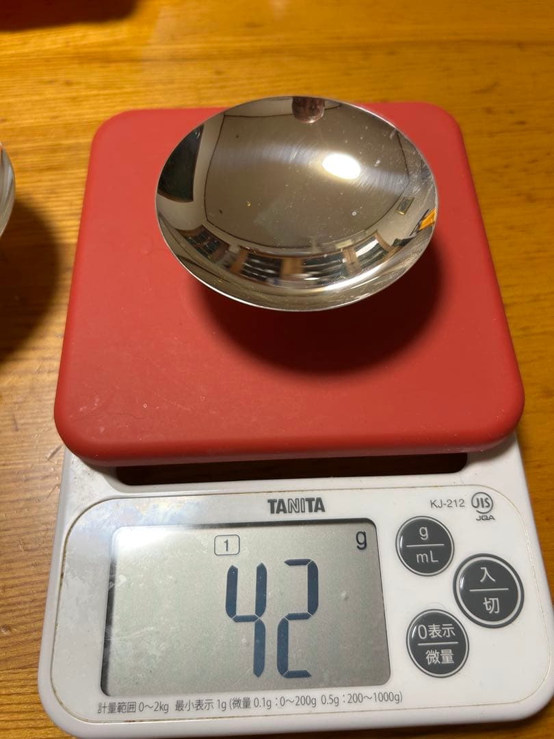 金属製皿セット 3点