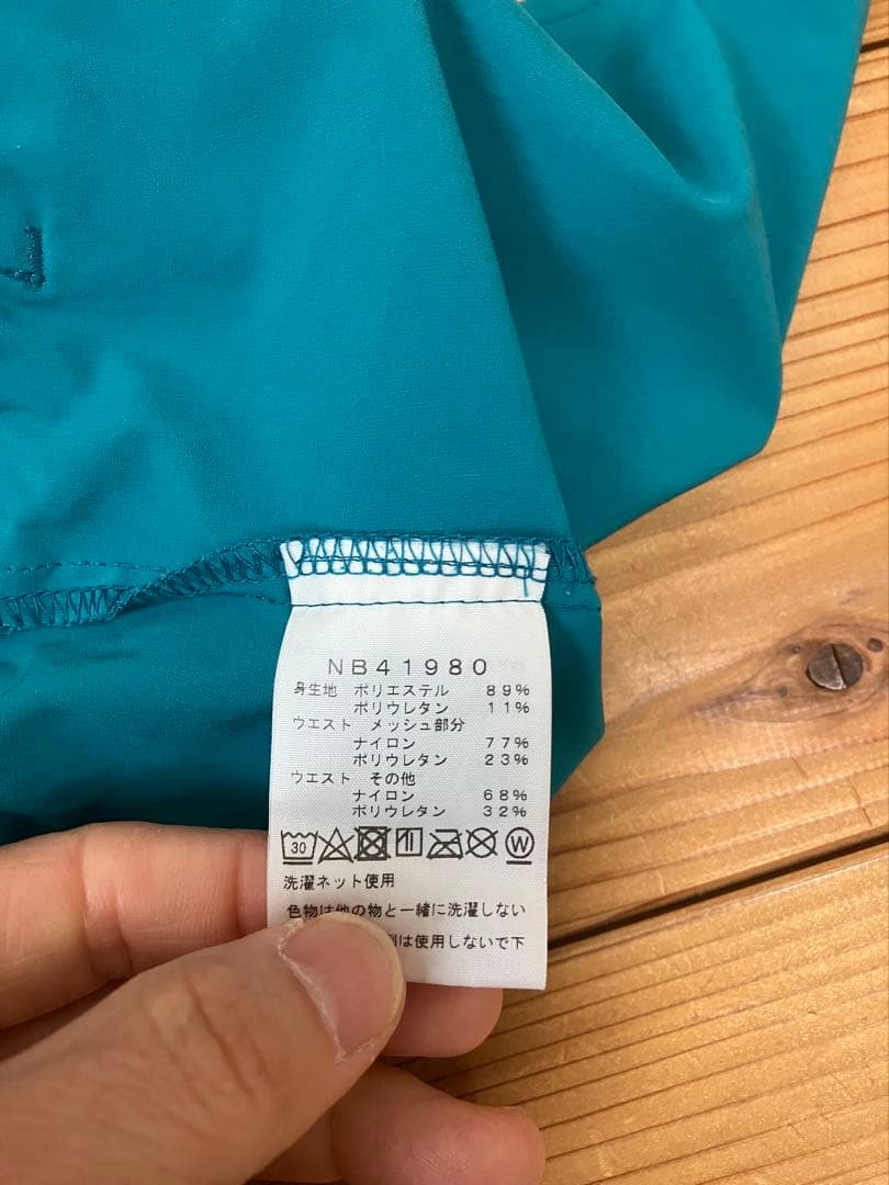 ランニングウェア　セット　エンデュリスレーシングショーツ　Tシャツ