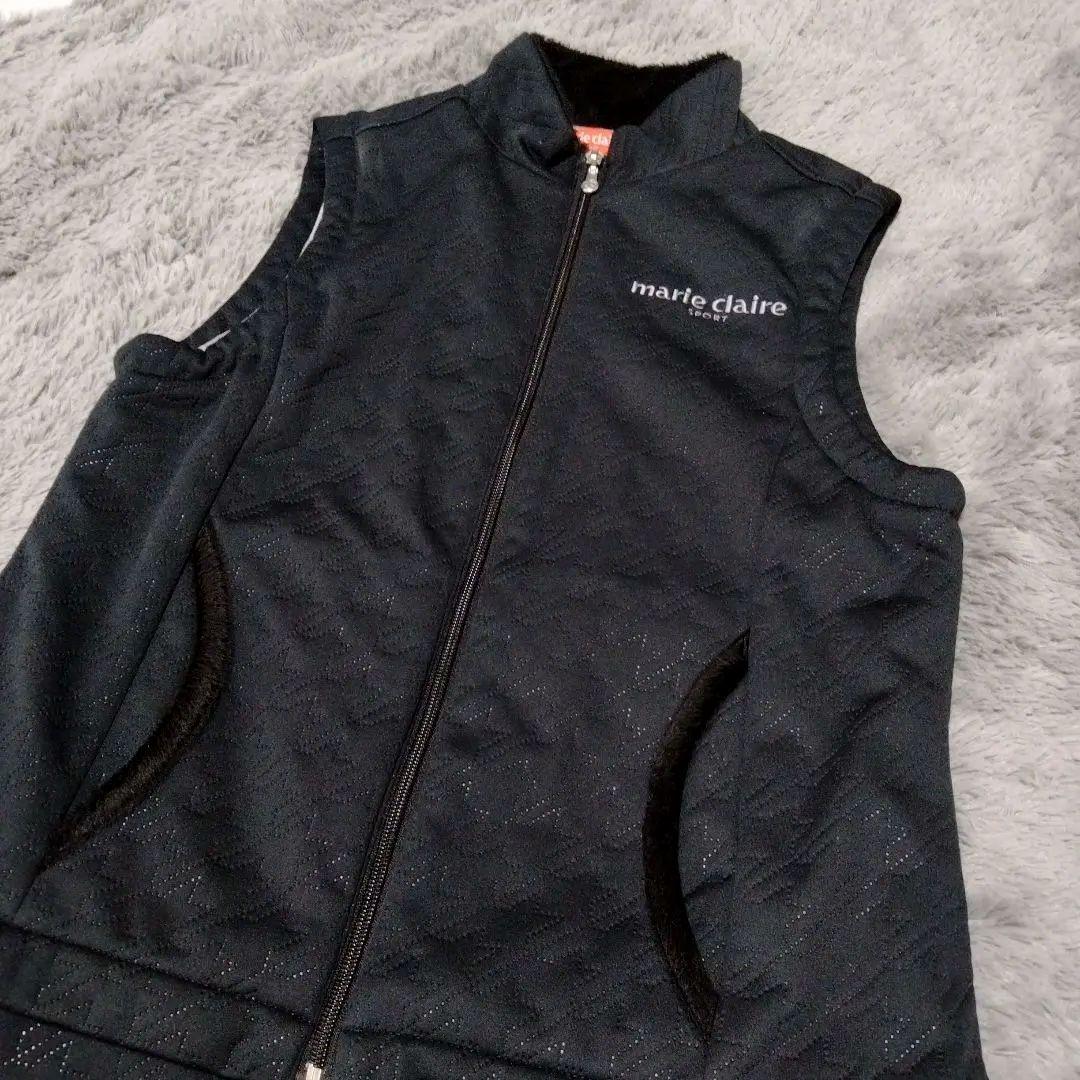 おまとめ2点　marie claire♡ベスト♡ワンピース♡コルウィンジャケット