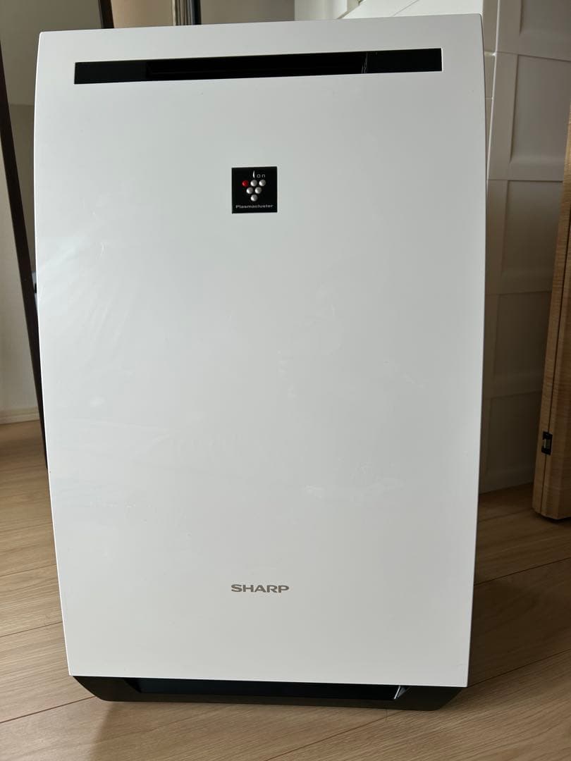 SHARPプラズマクラスター 除加湿空気清浄機 KC-HD70-W 2021年製