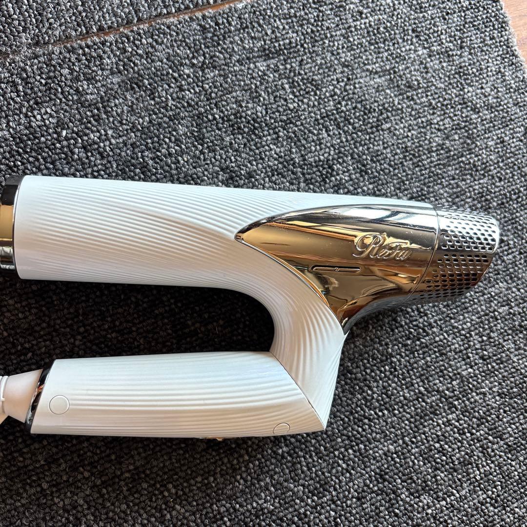 【2023年製ReFa リファビューテック ドライヤー スマート 白【本体のみ】