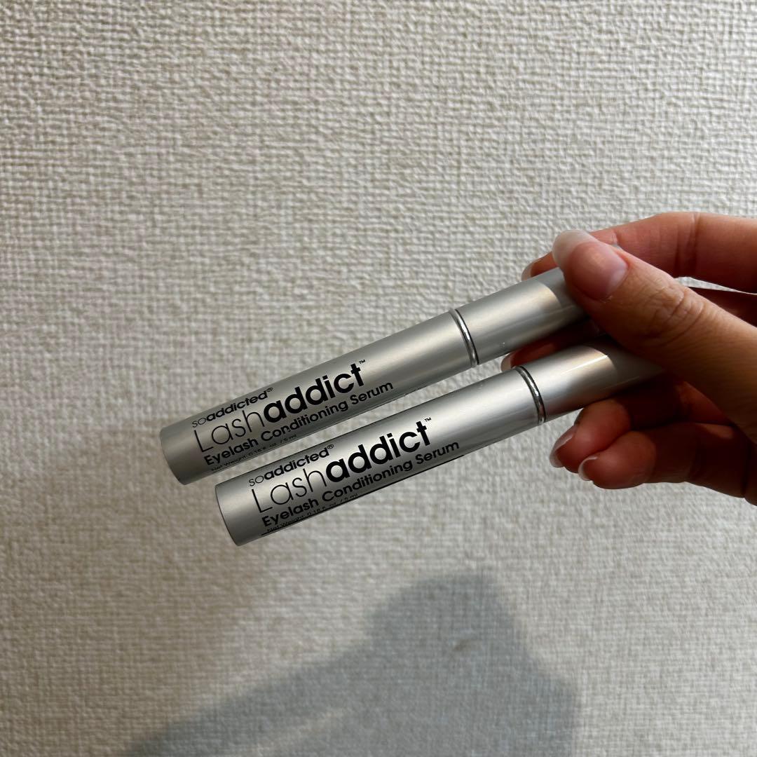 るん。Lash Addict Eyelas 2本セット