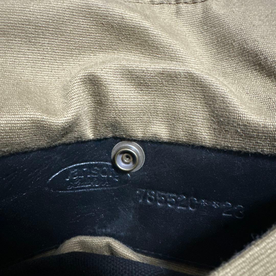 VANSON B-15フライトジャケット