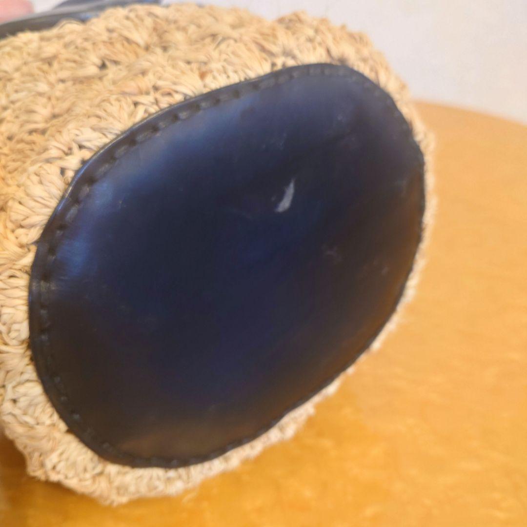 【最終お値下げ☆】ebagosエバゴス かごバッグ