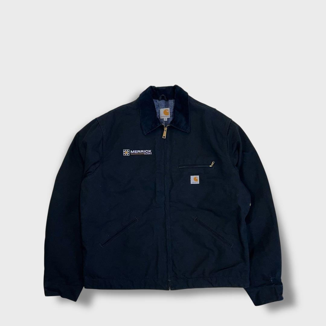 90’s ~00’s USA製 Carharttカーハート デトロイトジャケット