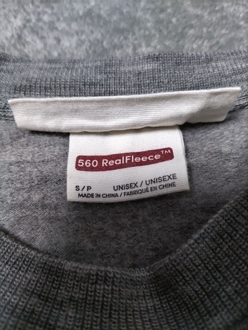 アイスブレーカー　メリノウール　560 REALFLEECE ロングスリーブ