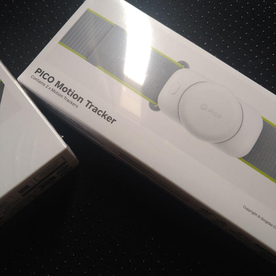 新品未使用 モーショントラッカー 腰＋足首セット