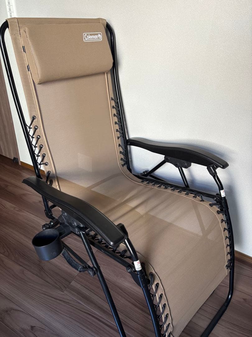 Coleman インフィニティチェア