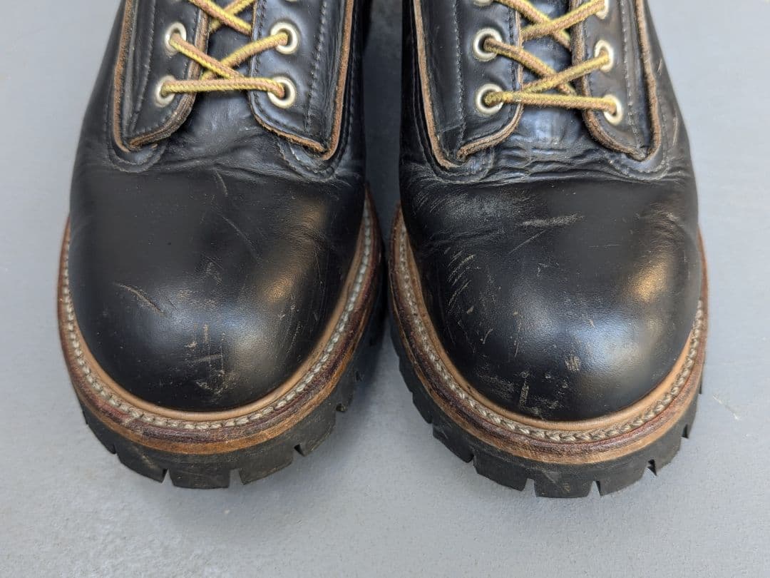 98年 RED WING 2210 レッドウィング PT91 ロガーブーツ 8D