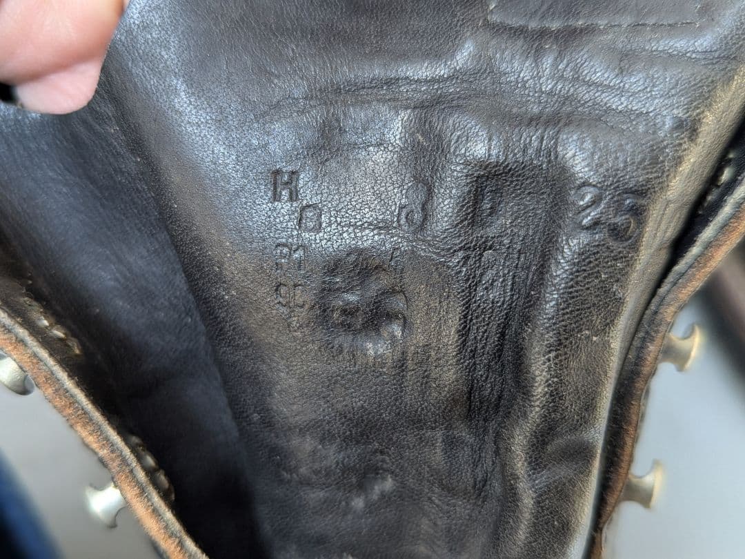 98年 RED WING 2210 レッドウィング PT91 ロガーブーツ 8D