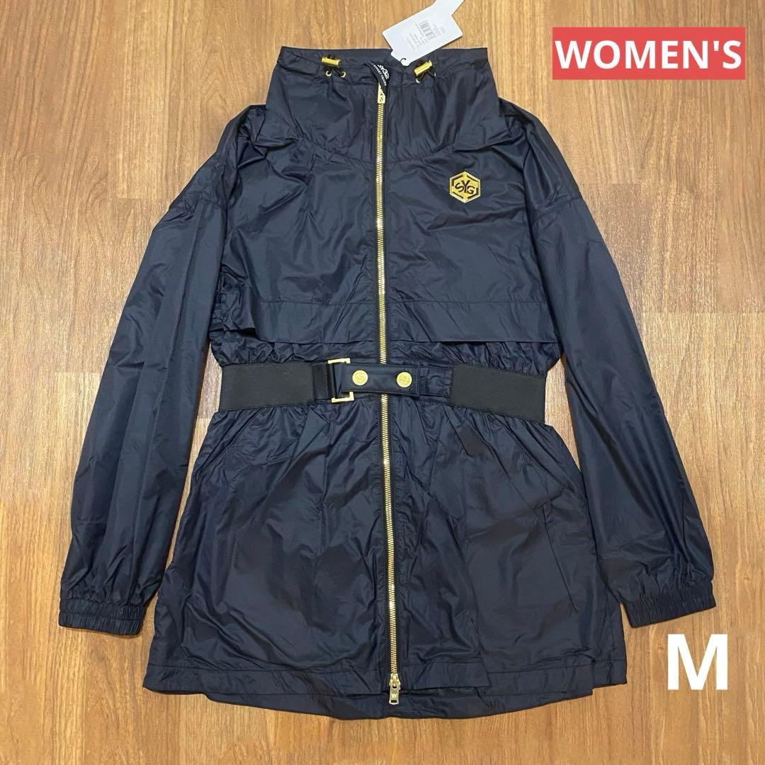 【SY32 SWEET YEARS】レディース ウィンドブレーカー M ブラック