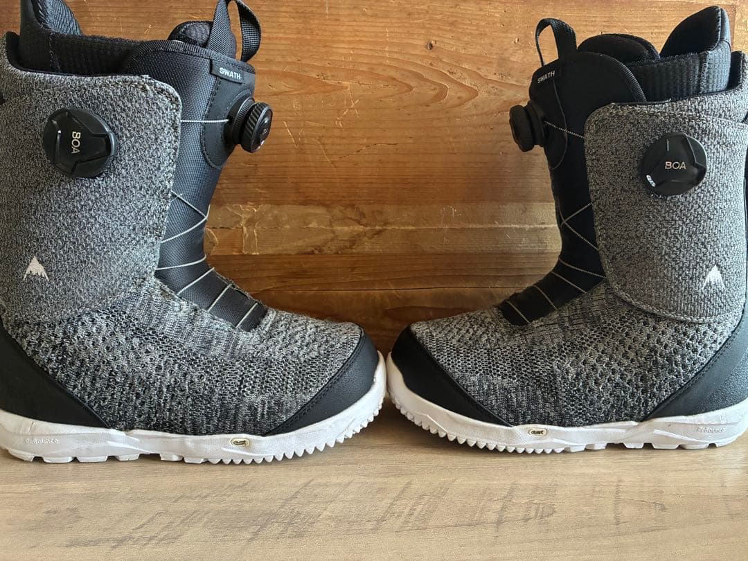 Burton スワス ダブルボア スノーボードブーツ