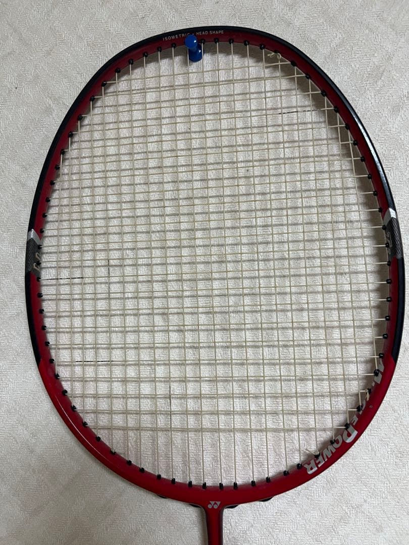 YONEX マッスルパワー100 3UG5 バドミントンラケット