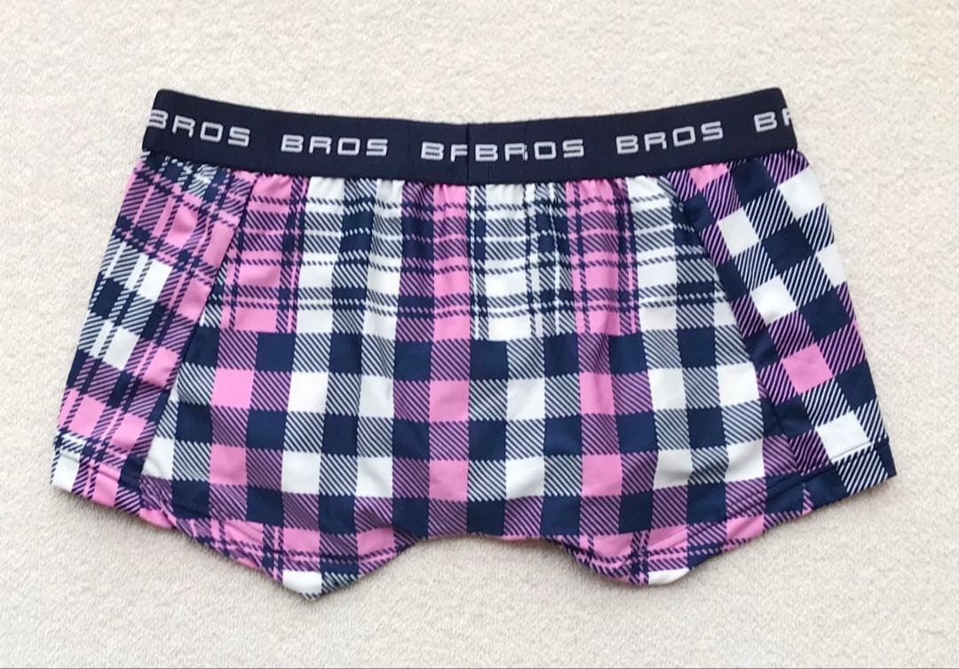 Lanvin en Bleu＆BROS ボクサーパンツ M ローライズ ３枚