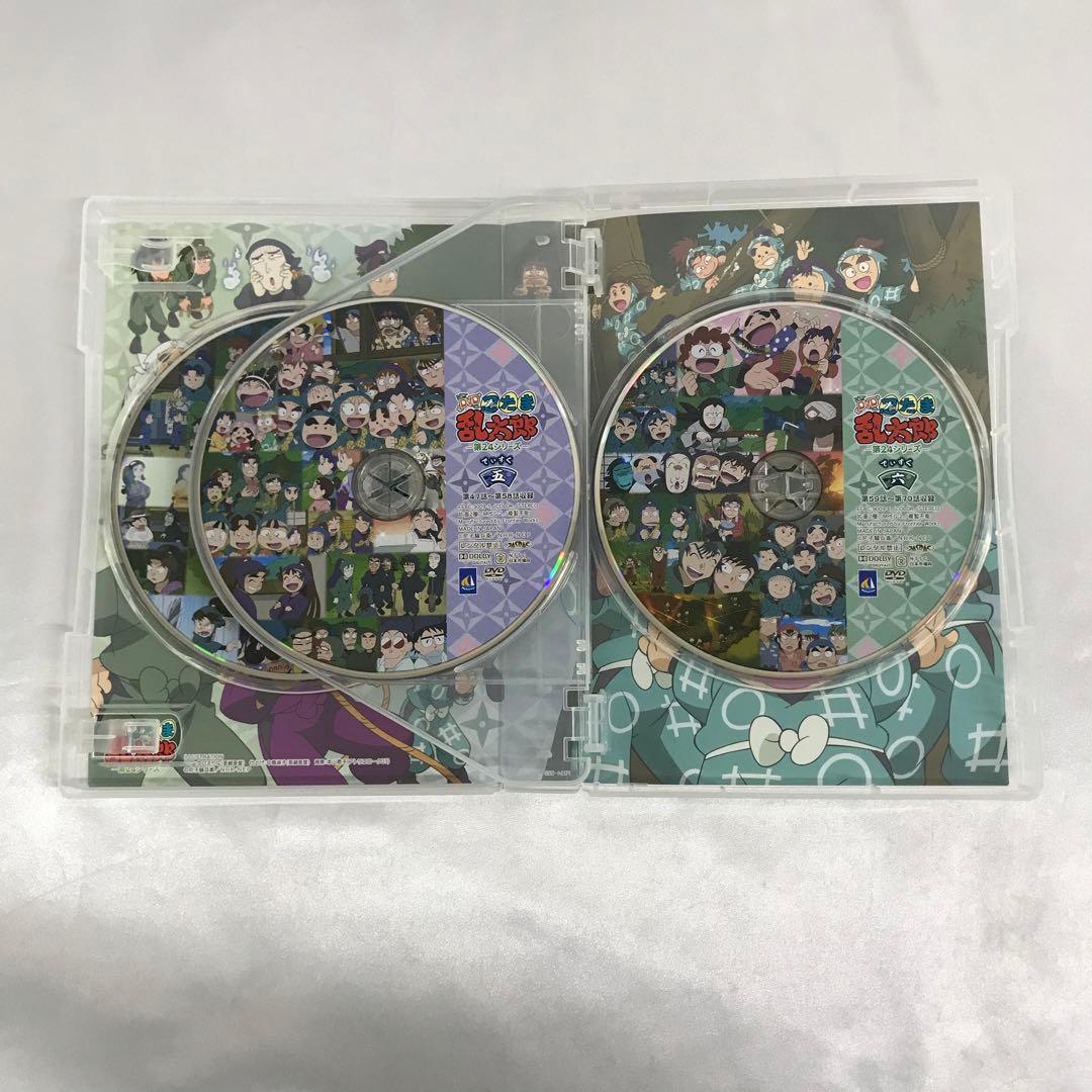 TVアニメ「忍たま乱太郎」 第24シリーズ DVD-BOX [初回版]