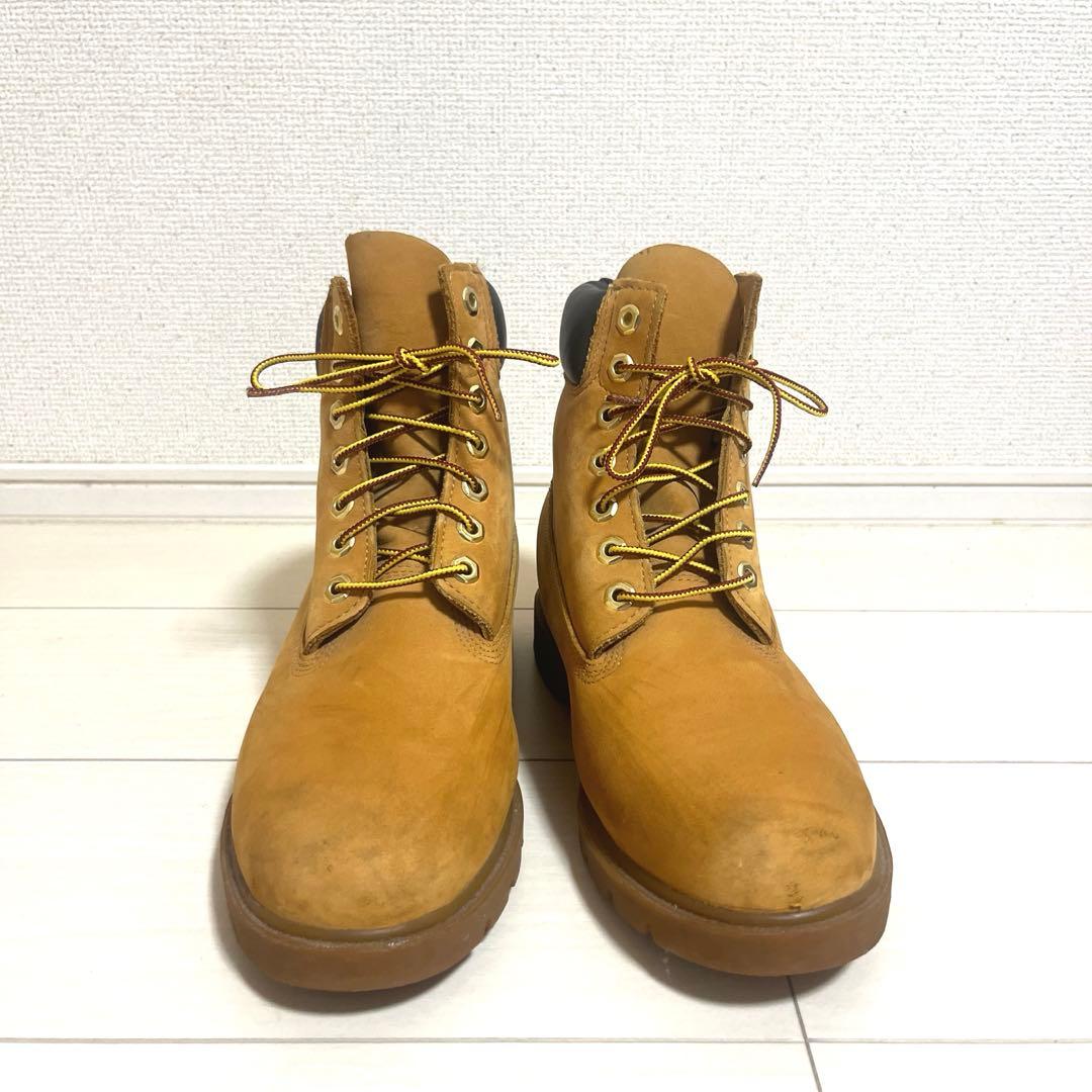 Timberland ティンバーランド　イエローブーツ