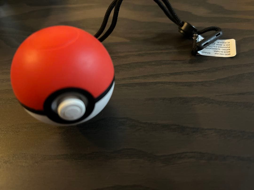 ポケットモンスター Let's Go! ピカチュウ モンスターボール Plus