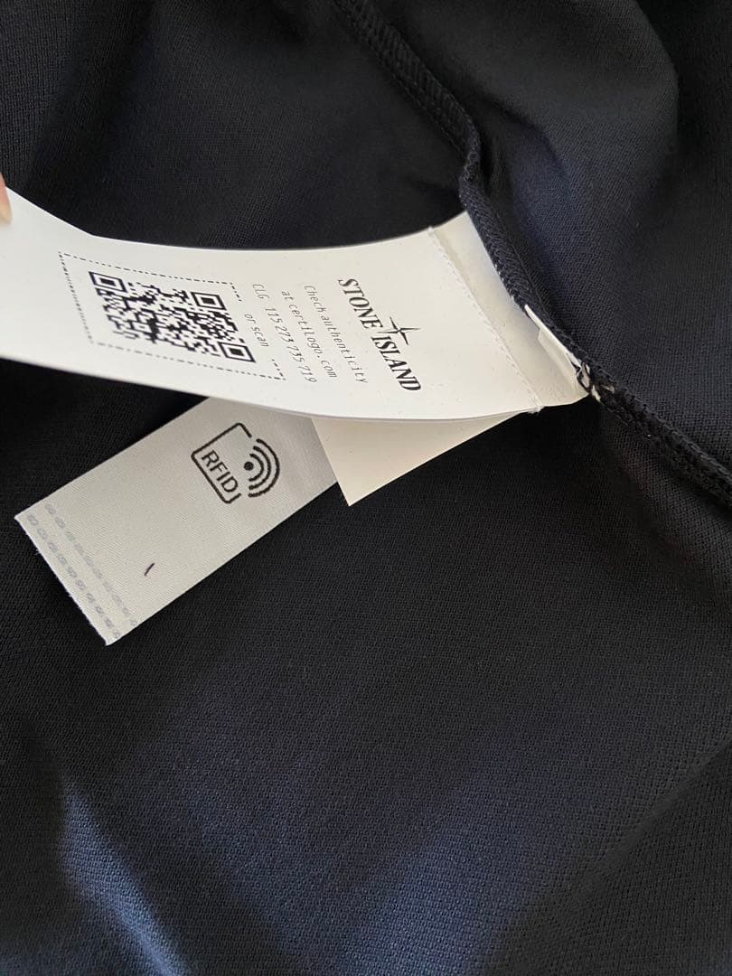新品未使用 STONE  ポロシャツ L