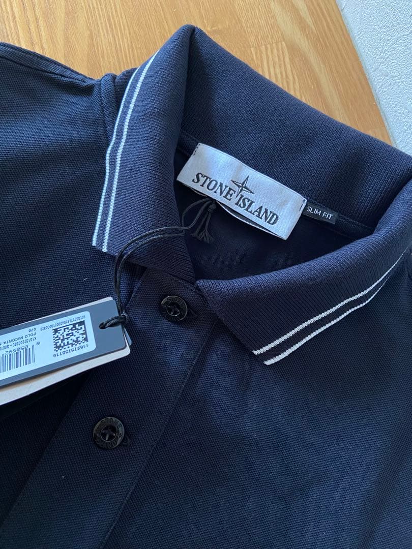 新品未使用 STONE  ポロシャツ L