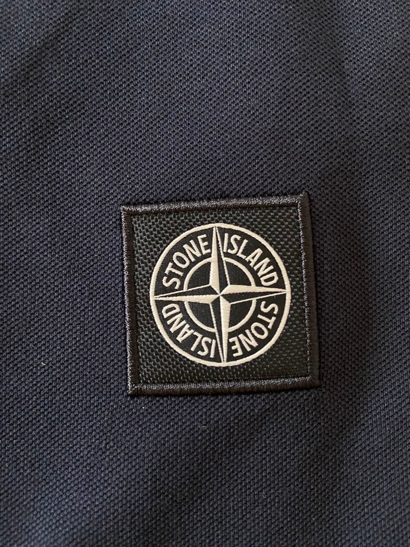 新品未使用 STONE  ポロシャツ L