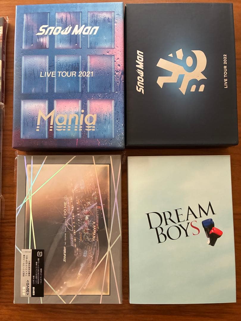 Man CD DVD まとめ売り